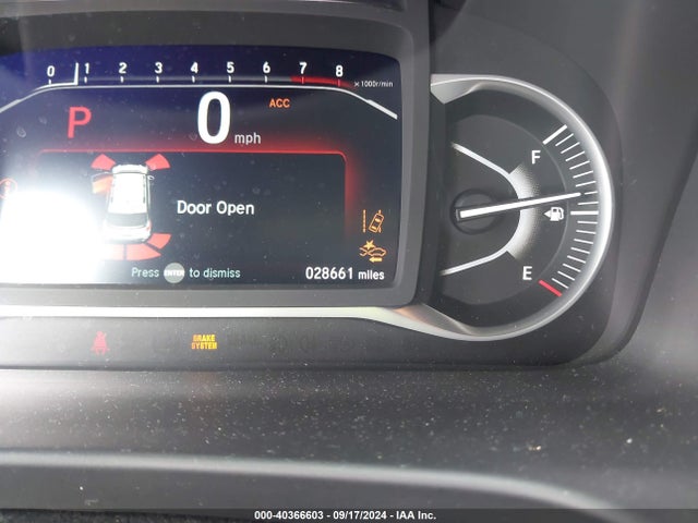 Honda Passport Awd Ex-l 2023 5FNYF8H53PB009321 Image 15