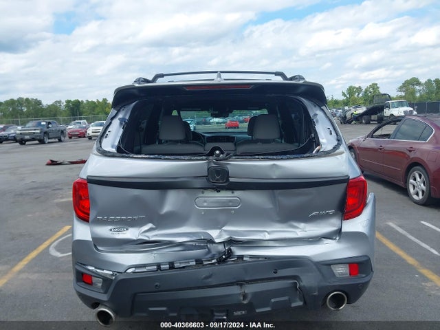 Honda Passport Awd Ex-l 2023 5FNYF8H53PB009321 Image 16