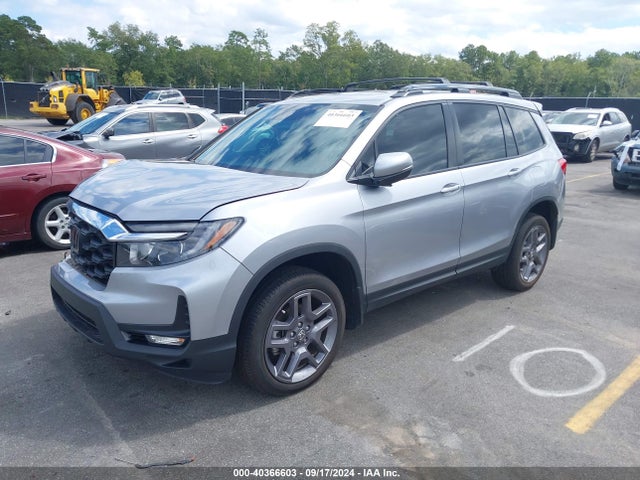 Honda Passport Awd Ex-l 2023 5FNYF8H53PB009321 Image 2