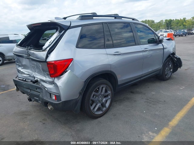 Honda Passport Awd Ex-l 2023 5FNYF8H53PB009321 Image 4