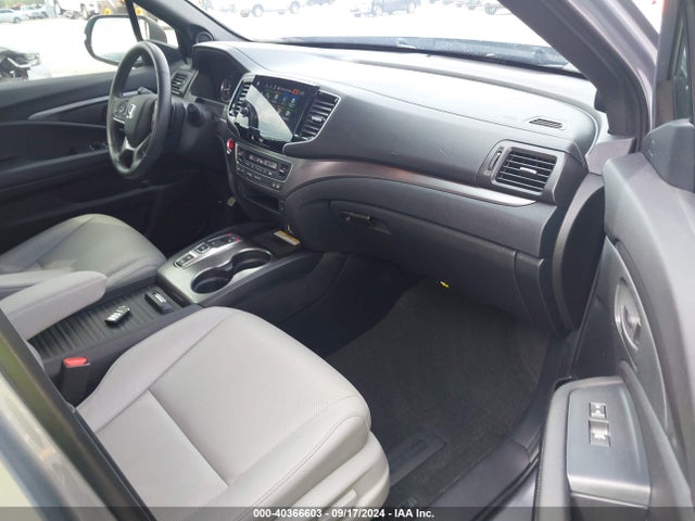 Honda Passport Awd Ex-l 2023 5FNYF8H53PB009321 Image 5