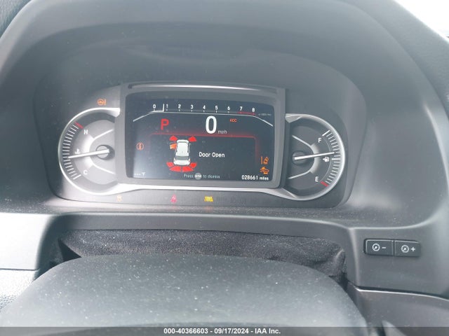 Honda Passport Awd Ex-l 2023 5FNYF8H53PB009321 Image 7