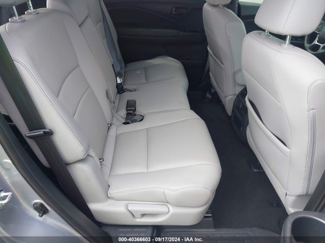 Honda Passport Awd Ex-l 2023 5FNYF8H53PB009321 Image 8