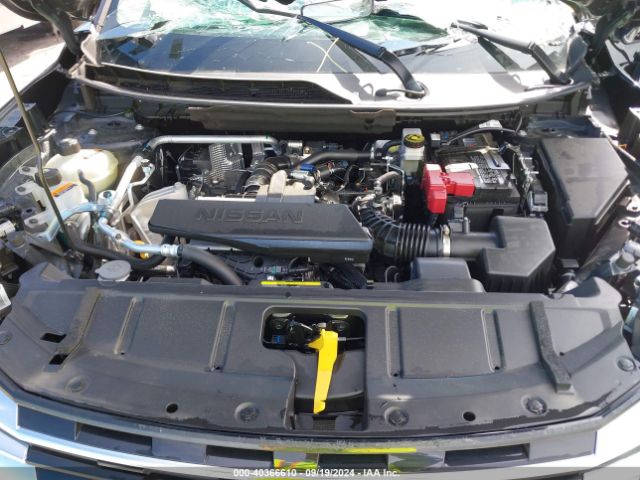 5N1BT3AB8RC712264 Nissan Rogue S Intelligent Awd