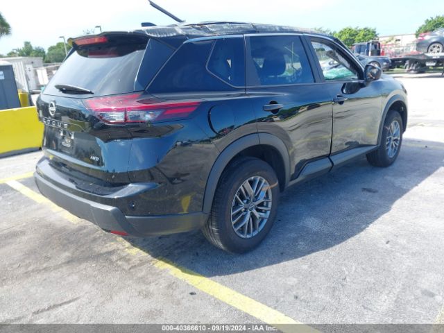 5N1BT3AB8RC712264 Nissan Rogue S Intelligent Awd