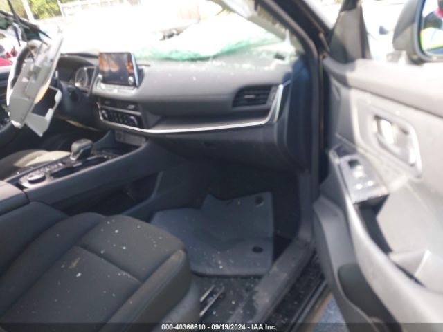 5N1BT3AB8RC712264 Nissan Rogue S Intelligent Awd
