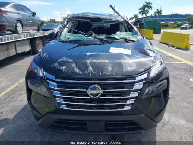 5N1BT3AB8RC712264 Nissan Rogue S Intelligent Awd