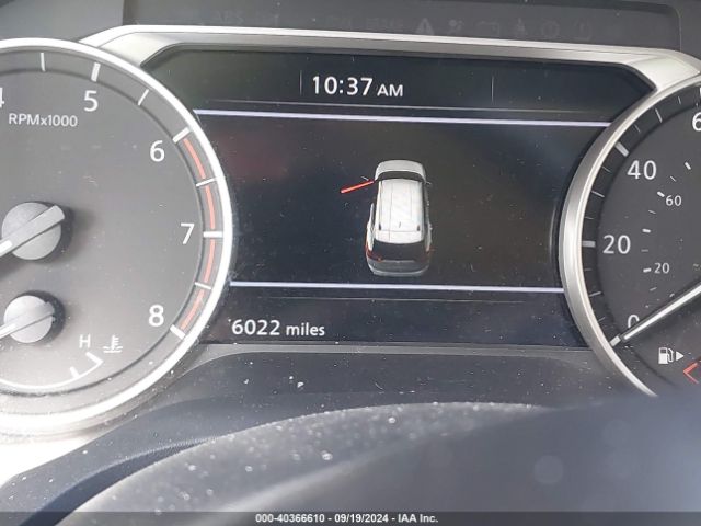 5N1BT3AB8RC712264 Nissan Rogue S Intelligent Awd