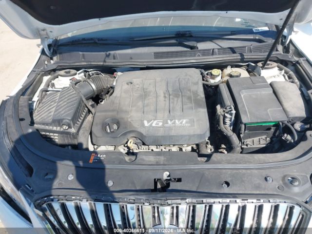 1G4GB5G39EF205063 Buick Lacrosse Leather Group