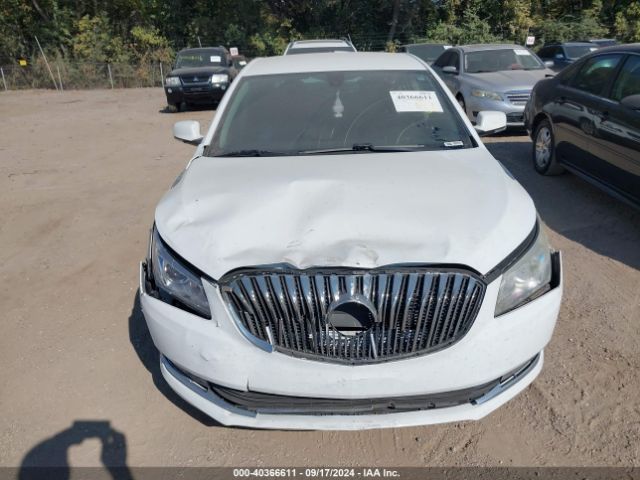 1G4GB5G39EF205063 Buick Lacrosse Leather Group