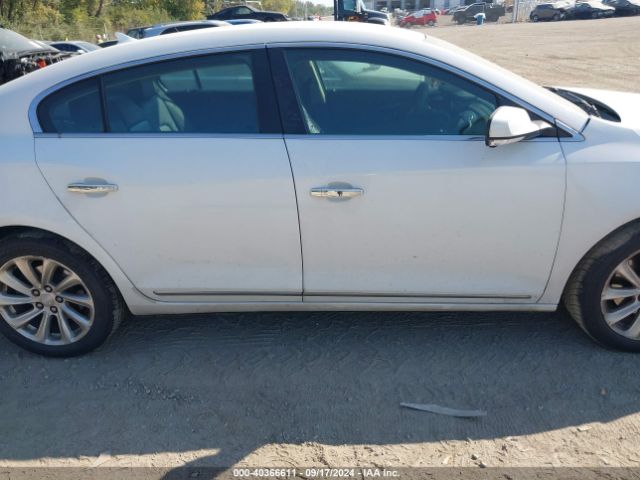 1G4GB5G39EF205063 Buick Lacrosse Leather Group