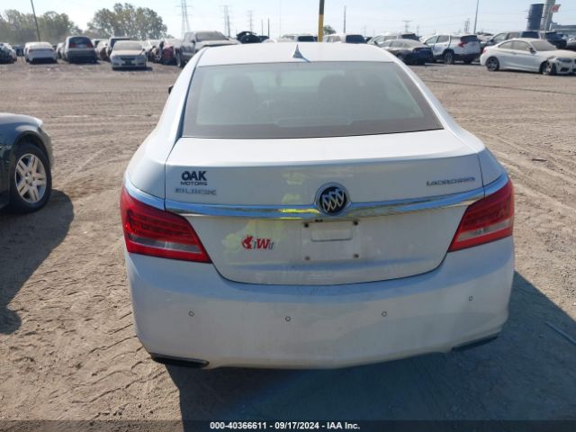 1G4GB5G39EF205063 Buick Lacrosse Leather Group