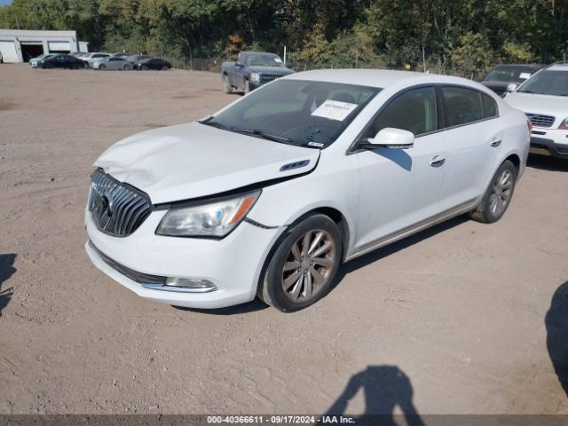 1G4GB5G39EF205063 Buick Lacrosse Leather Group