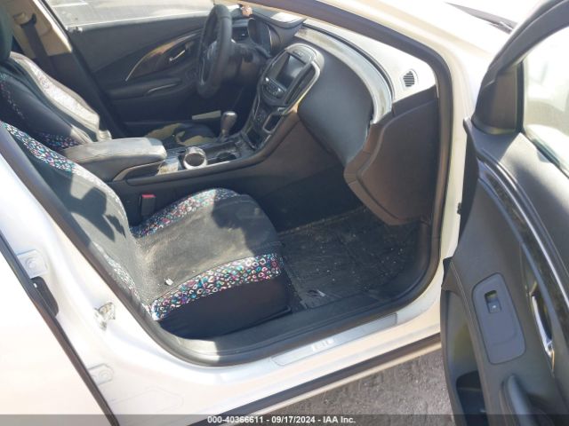 1G4GB5G39EF205063 Buick Lacrosse Leather Group