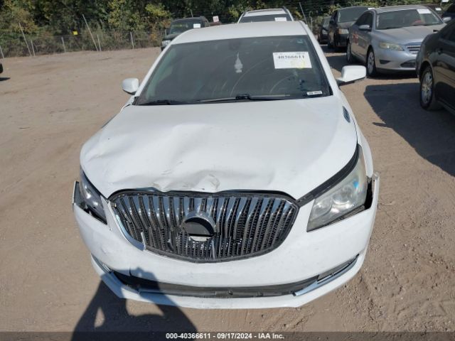1G4GB5G39EF205063 Buick Lacrosse Leather Group