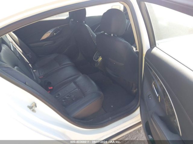 1G4GB5G39EF205063 Buick Lacrosse Leather Group
