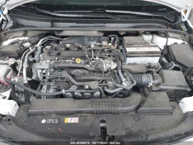 JTDS4MCEXNJ085748 Toyota COROLLA SE