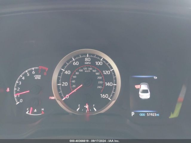 JTDS4MCEXNJ085748 Toyota COROLLA SE