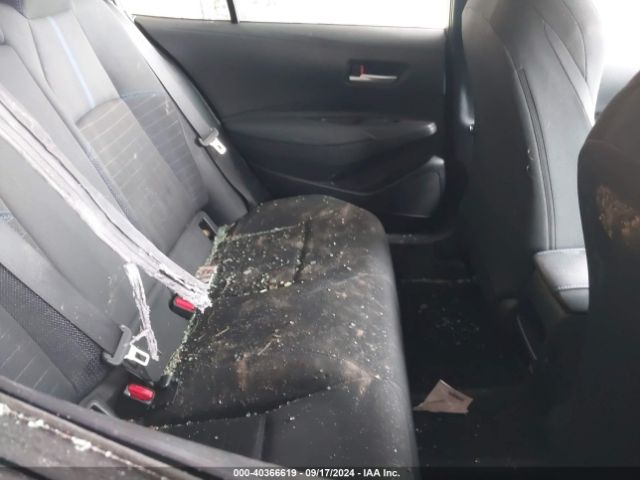 JTDS4MCEXNJ085748 Toyota COROLLA SE