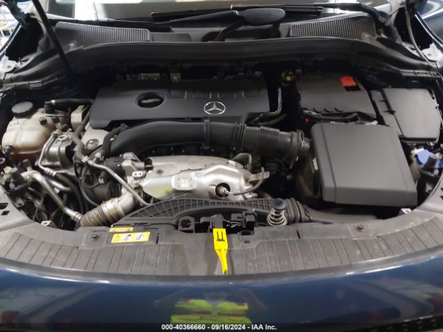 W1N4N4GB3MJ276666 Mercedes-Benz GLA 250