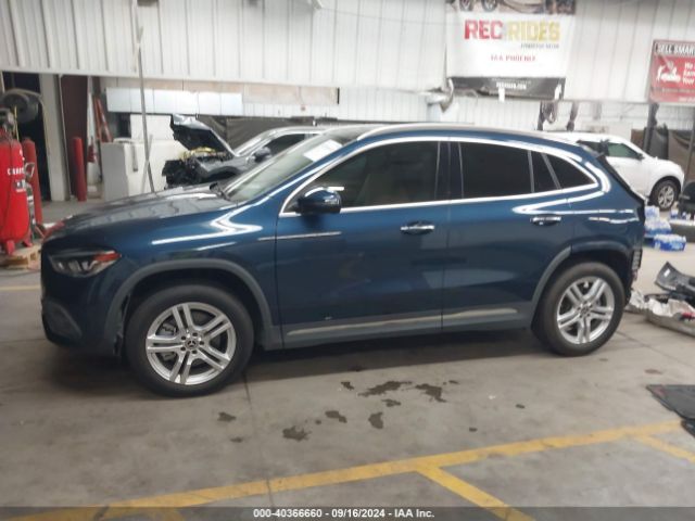 W1N4N4GB3MJ276666 Mercedes-Benz GLA 250