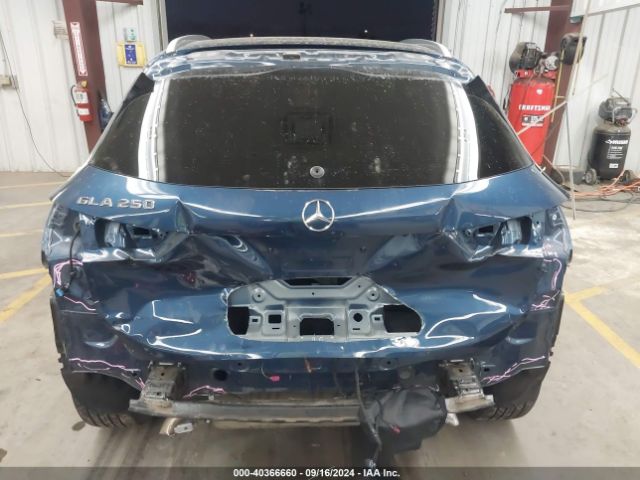 W1N4N4GB3MJ276666 Mercedes-Benz GLA 250