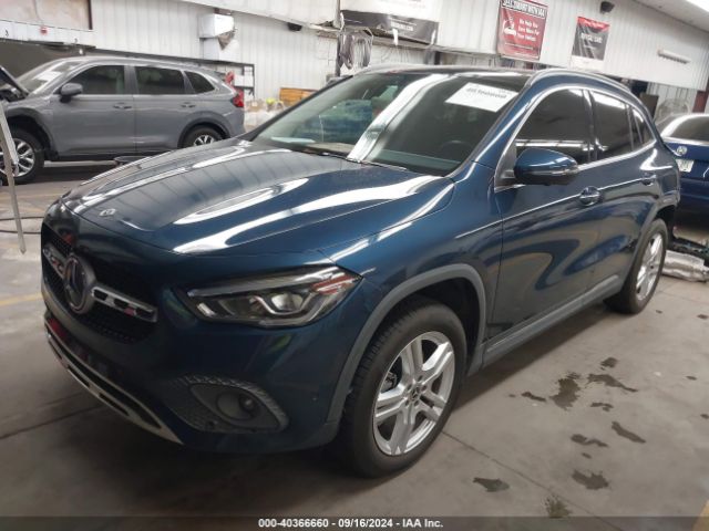 W1N4N4GB3MJ276666 Mercedes-Benz GLA 250