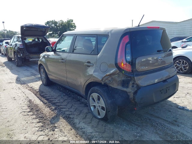 KIA Soul 2014 KNDJN2A24E7109996 Image 3