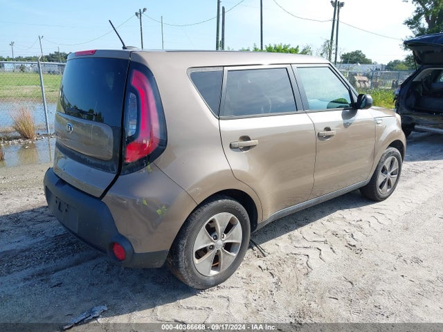 KIA Soul 2014 KNDJN2A24E7109996 Image 4