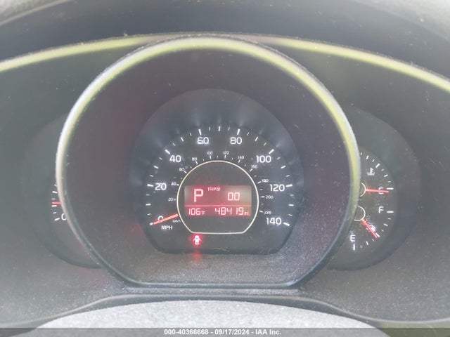 KIA Soul 2014 KNDJN2A24E7109996 Image 7