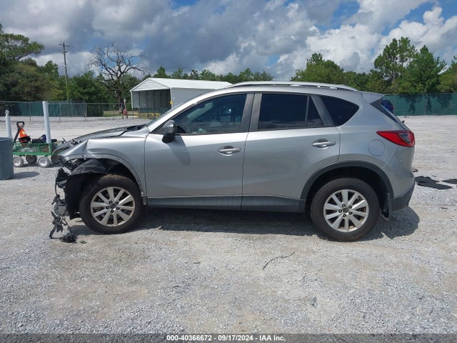Mazda Cx-5 Touring 2014 JM3KE2CY6E0378877 Image 14