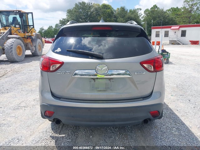 Mazda Cx-5 Touring 2014 JM3KE2CY6E0378877 Image 16