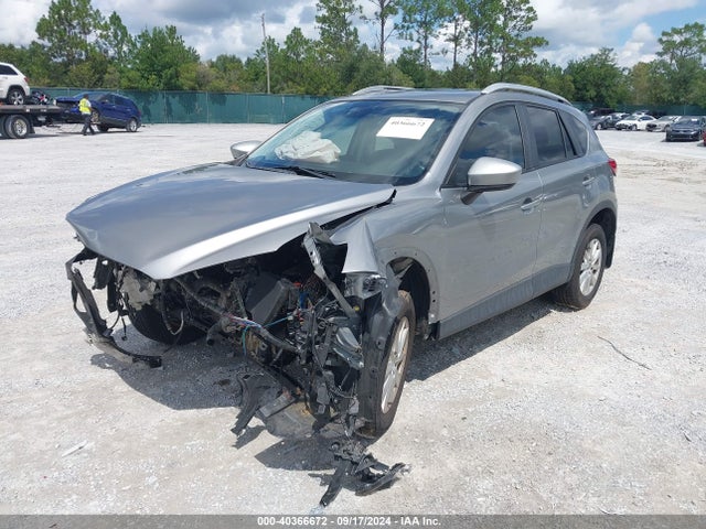 Mazda Cx-5 Touring 2014 JM3KE2CY6E0378877 Image 2