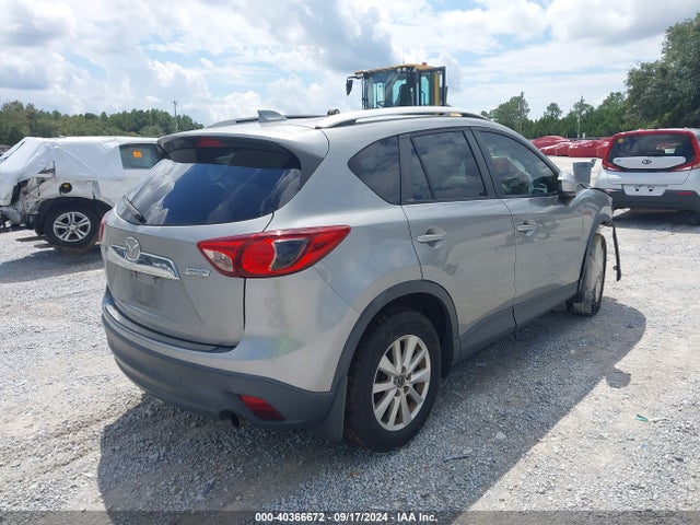 Mazda Cx-5 Touring 2014 JM3KE2CY6E0378877 Image 4