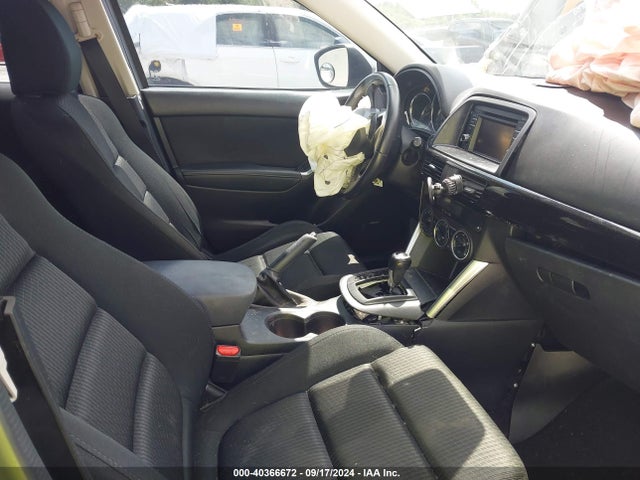Mazda Cx-5 Touring 2014 JM3KE2CY6E0378877 Image 5