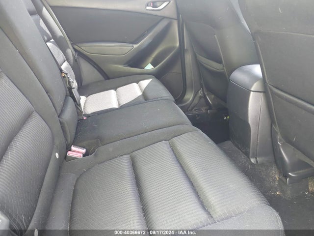 Mazda Cx-5 Touring 2014 JM3KE2CY6E0378877 Image 8
