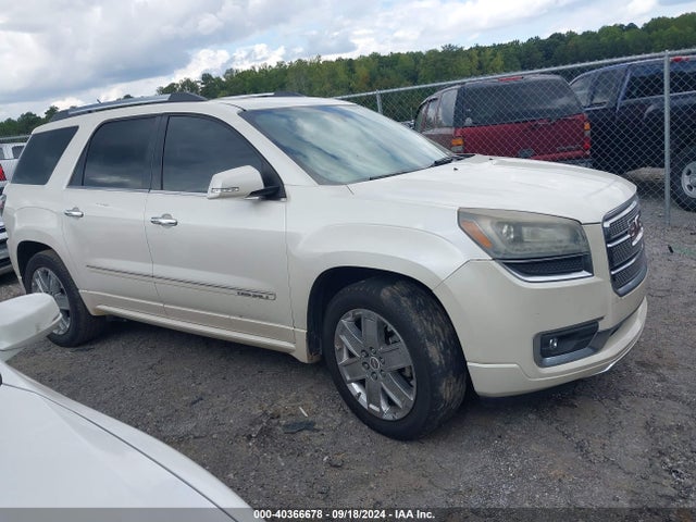 GMC Acadia Denali 2014 1GKKRTKD2EJ214591 Image 13