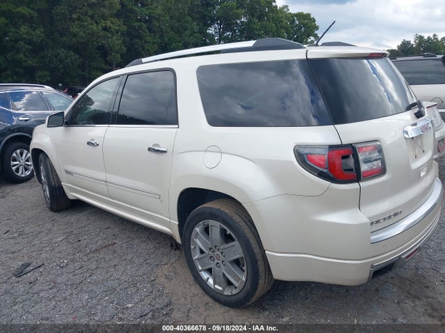 GMC Acadia Denali 2014 1GKKRTKD2EJ214591 Image 14