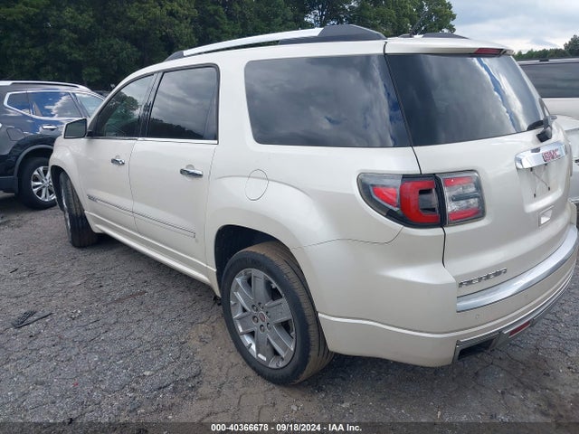 GMC Acadia Denali 2014 1GKKRTKD2EJ214591 Image 3