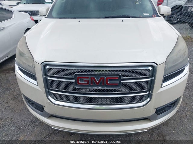 GMC Acadia Denali 2014 1GKKRTKD2EJ214591 Image 6