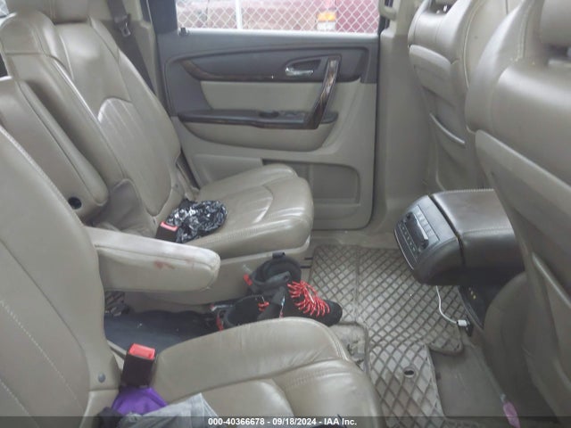 GMC Acadia Denali 2014 1GKKRTKD2EJ214591 Image 8