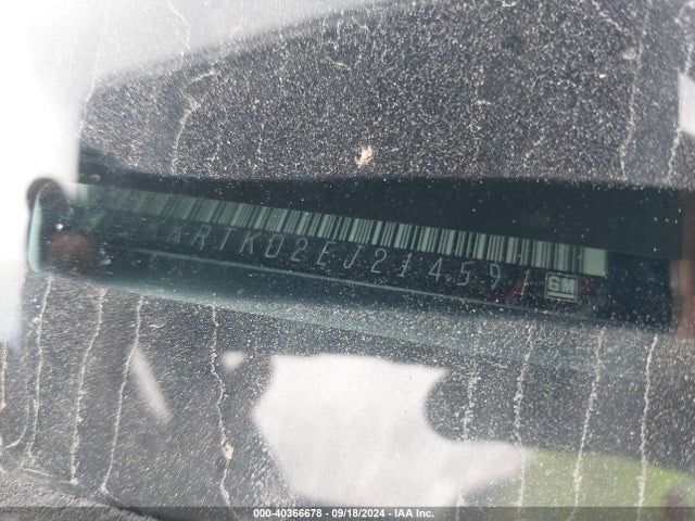 GMC Acadia Denali 2014 1GKKRTKD2EJ214591 Image 9