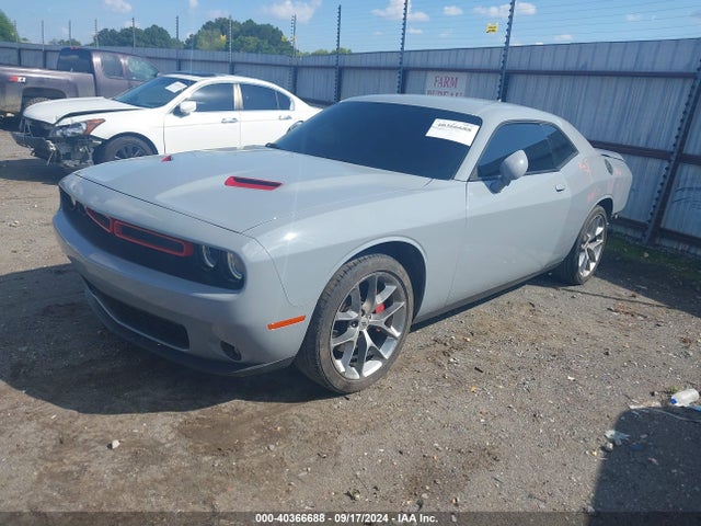 Dodge Challenger Sxt 2021 2C3CDZAG7MH661189 Image 2