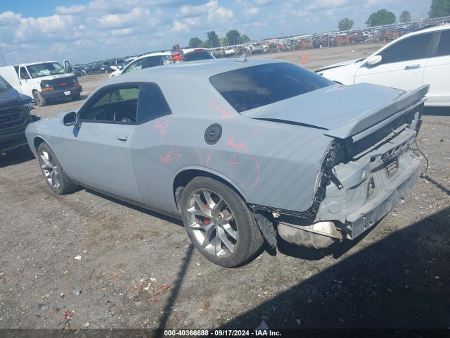 Dodge Challenger Sxt 2021 2C3CDZAG7MH661189 Image 3