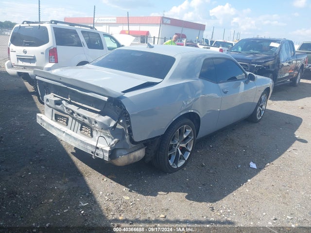 Dodge Challenger Sxt 2021 2C3CDZAG7MH661189 Image 4