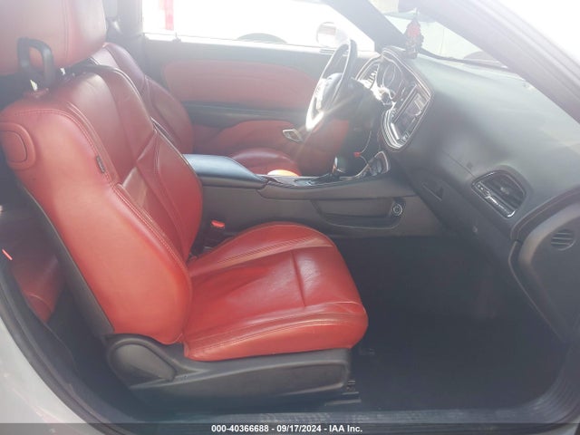 Dodge Challenger Sxt 2021 2C3CDZAG7MH661189 Image 5