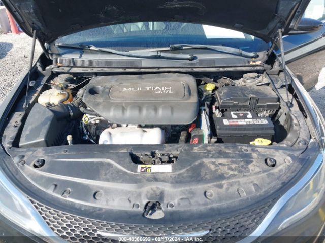 1C3CCCAB7HN504781 Chrysler 200 Limited Platinum