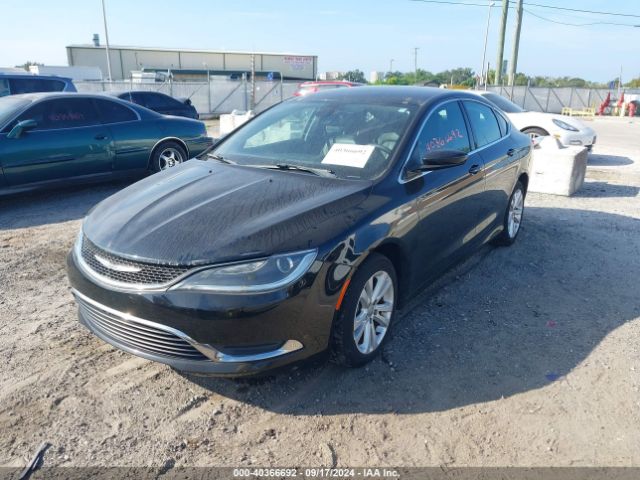 1C3CCCAB7HN504781 Chrysler 200 Limited Platinum