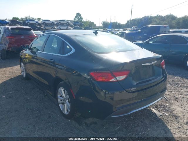 1C3CCCAB7HN504781 Chrysler 200 Limited Platinum