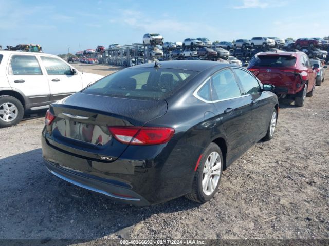 1C3CCCAB7HN504781 Chrysler 200 Limited Platinum